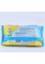 Cussons Fresh Apple Wipes - 50pcs image