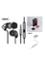 Remax RM-585 Metal Stereo Wired Earphone image