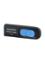Adata UV128 USB 3.2 Black Blue 128 GB image