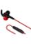 1More iBFree Sport BT In-Ear Bluetooth Headphones (Red) image