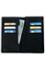 Premium Long Wallet Black image