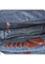 Croco Print Brown Leather Briefcase Bag SB-W16 image