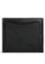 Black Exclusive Leather Slim Wallet SB-W127 image