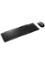 Rapoo Multi-mode Wireless Keyboard and Mouse (8200M) image
