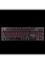 A4Tech Bloody B760 LK Orange Switch Light Strike Gaming Keyboard image