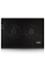 Havit Laptop Cooling Pad (Ultra-quiet Laptop Cooler Cooling Pad with Stand, 14-10.1-0.8 Inch, Blue Light, 2 Fans, 2 USB Ports) (F2050) image