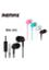 Remax RM-501 High Performance Wired Earphone image