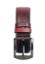 Antique Maroon Black Leather Belt for Men SB-B58 image