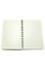 Jap Cart Black Wire-o Sketch Book image