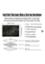 DDecorator Black Marble Texture Laptop Sticker image