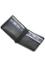 Deep Grey Leather Wallet image