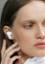 Edifier TWS330 NB True Wireless Stereo Earbuds With Active Noise Cancellation - White image