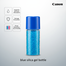 blue silica gel1 bottle Absorb moisture from the air and preventing damage. image