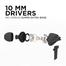 boAt BassHeads 100 Wired Earphone-Black image