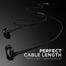 boAt BassHeads 100 Wired Earphone-Black image