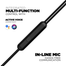 boAt BassHeads 103 In-Ear Wired Earphone-Black image