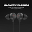 boAt BassHeads 103 In-Ear Wired Earphone-Black image
