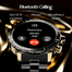 boAt Enigma X700 Luxury AMOLED Display Smartwatch with BT Calling image