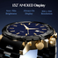 boAt Enigma X700 Luxury AMOLED Display Smartwatch with BT Calling image
