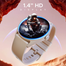boAt Lunar Link BTCalling Smartwatch image
