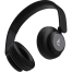 boAt Rockerz 450 Bluetooth On-Ear Headphone (Luscious Black) image