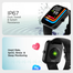 boAt Wave Hype Smart Watch image