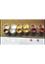 Fevicryl Acrylic Colour- Pearl Metallic Kit - 60 ml (2 Gold, 1 Sliver, 1Bronze, 1 Rust, 1 Copper) image