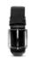 Black Stiff Belt For Men SB-B47 image