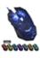 Havit Lighting USB Gaming Opticle Mouse (Black Color) (MS691) image