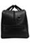 Black Premium Leather Travel Bag SB-TB306 image