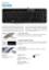 Rapoo Wired Keyboard (N2400) image