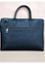 Black Milling Leather Laptop Bag SB-LB428 image