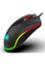 Redragon Cobra M711-FPS Flawless sensor, LK Optical Switch, 24000DPI Gaming Mouse, 16.8 Million RGB backlight image