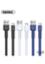 Remax Chaino Series Data Cable for Lightning 1M RC-120i image