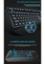 Backlit Gaming Keyboard and Optical Gaming Mouse (USB Wired) image