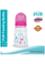 Pur Feeding Bottle 5oz.-140ml. Pink image