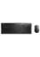Rapoo Multi-mode Wireless Keyboard and Mouse (8200M) image