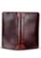 AAJ Antique Brown (Agun) Long Wallet SB -W137 image