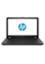 HP 15-BS522TU 7th Gen Intel Core i3 15.6 Inch Black Notebook image