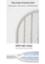 Xiaomi Jordan and Judy 3000V Electric Mosquito Swatter Bat image