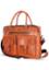 Oil Pull Up Leather Executive Bag image