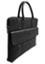 Black Leather Laptop Bag SB-LB419 image