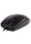 A4 Tech Wired Optical Mouse 2X Click, USB, Black (OP-620D) image