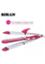 KM-1291 Professional 3 in 1 Hair Straightener Iron image