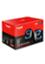 Havit USB Speaker Red Blue (SK430) image