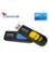 Adata UV 128 USB 3.2 Black Yellow 32 GB image
