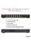 8-Port Gigabit Poe plus Manage Desktop Switch plus 2SFP (PoE Budget 55W) (GS310TP) image