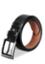 AAJ Premium One Part Buffalo Leather Belt For Men SB-B77 image