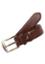 Pure Chocolate Leather Belt SB-B54 image