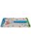 Alpha Baby Silicone Spoon 1 Pcs - Blue image
